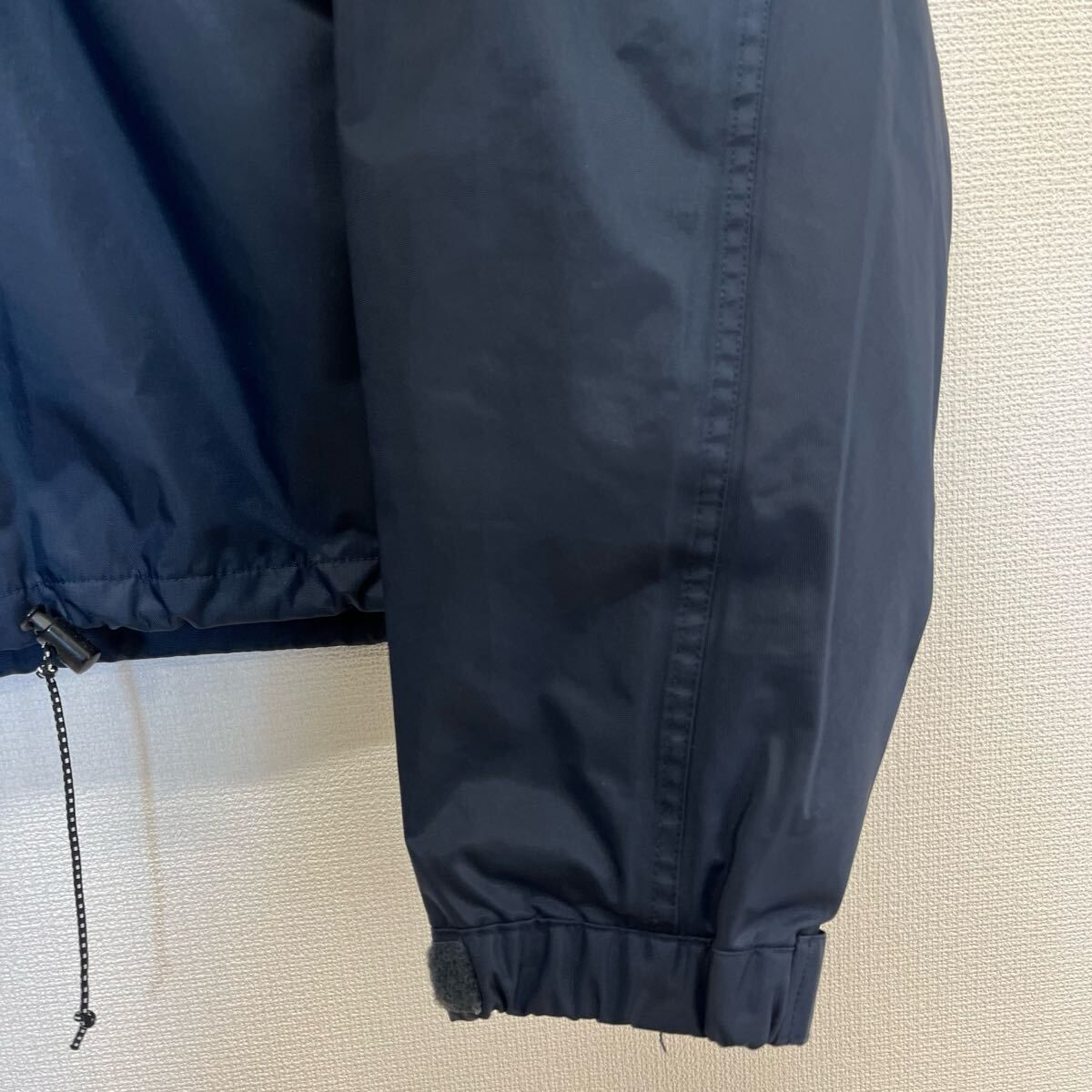 EVISU エヴィス 道楽 ナイロンジャケット ウィンドブレーカー