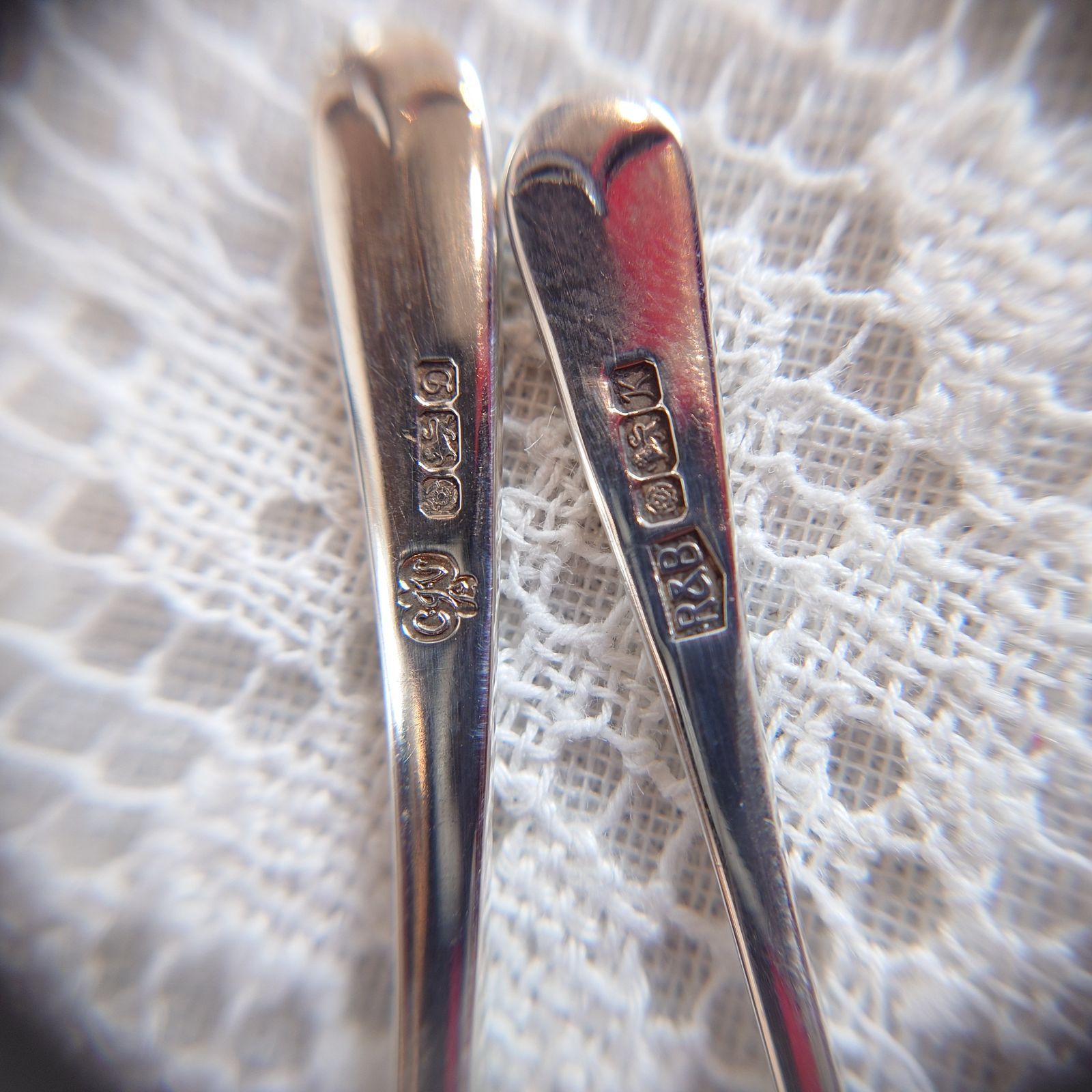 Mappin＆Webb マッピン＆ウエッブ 純銀 薬味入れ 調味料入れ