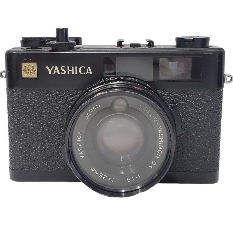 YASHICA ヤシカ フィルム カメラ ELECTRO 35 CC COLOR YASHINON