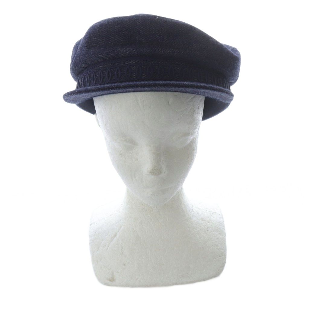 キャスケット 帽子