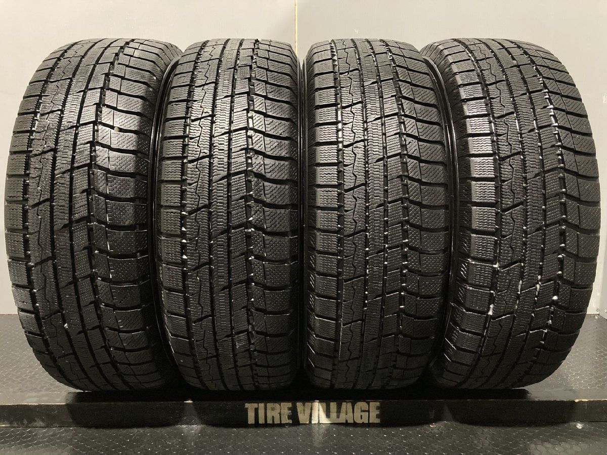 走行短め TOYO winter TRANPATH TX 225/65R17 17インチ スタッドレス 4 