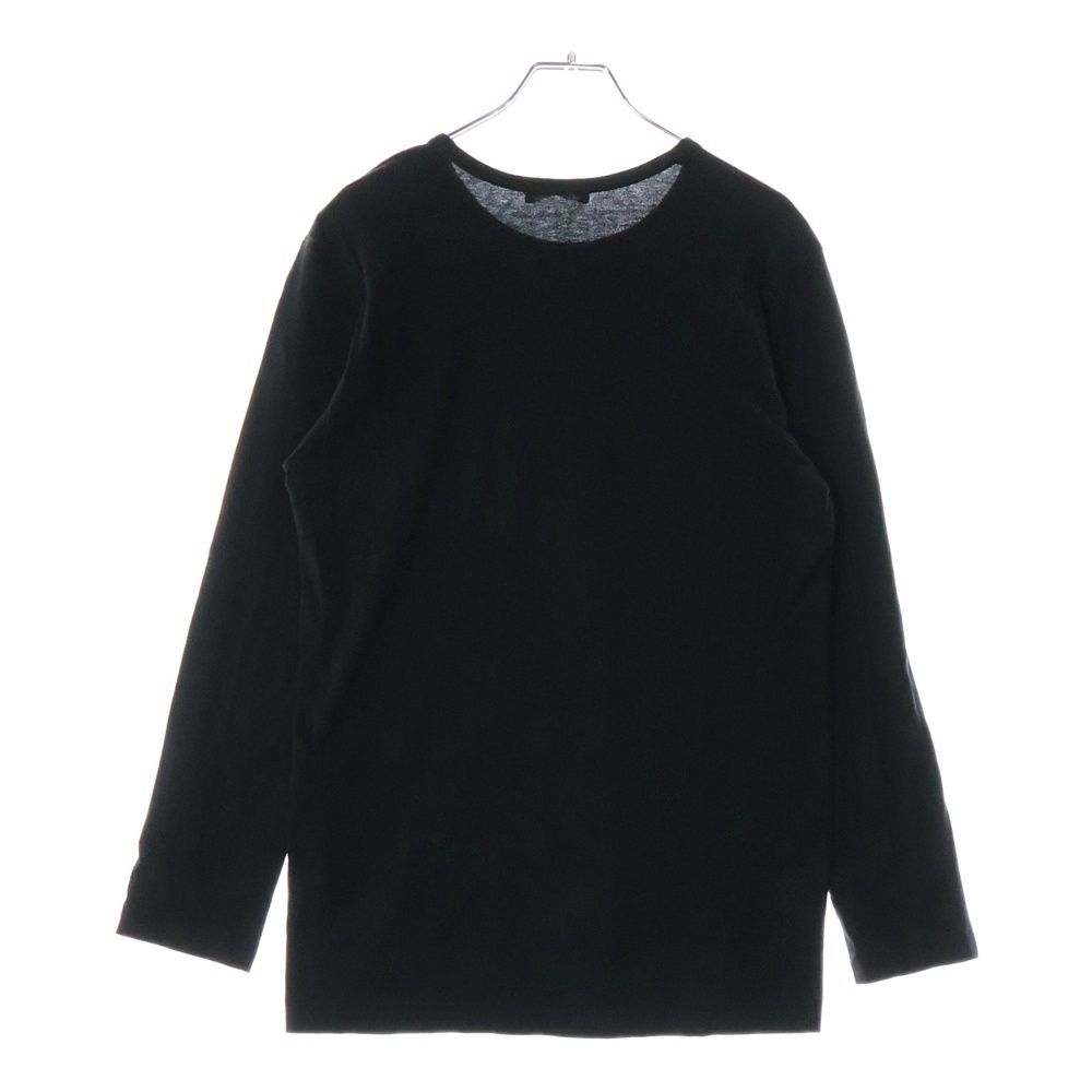 コムデギャルソン　カットソー コムデギャルソンCOMME des GARCONS メッセージプリントウール