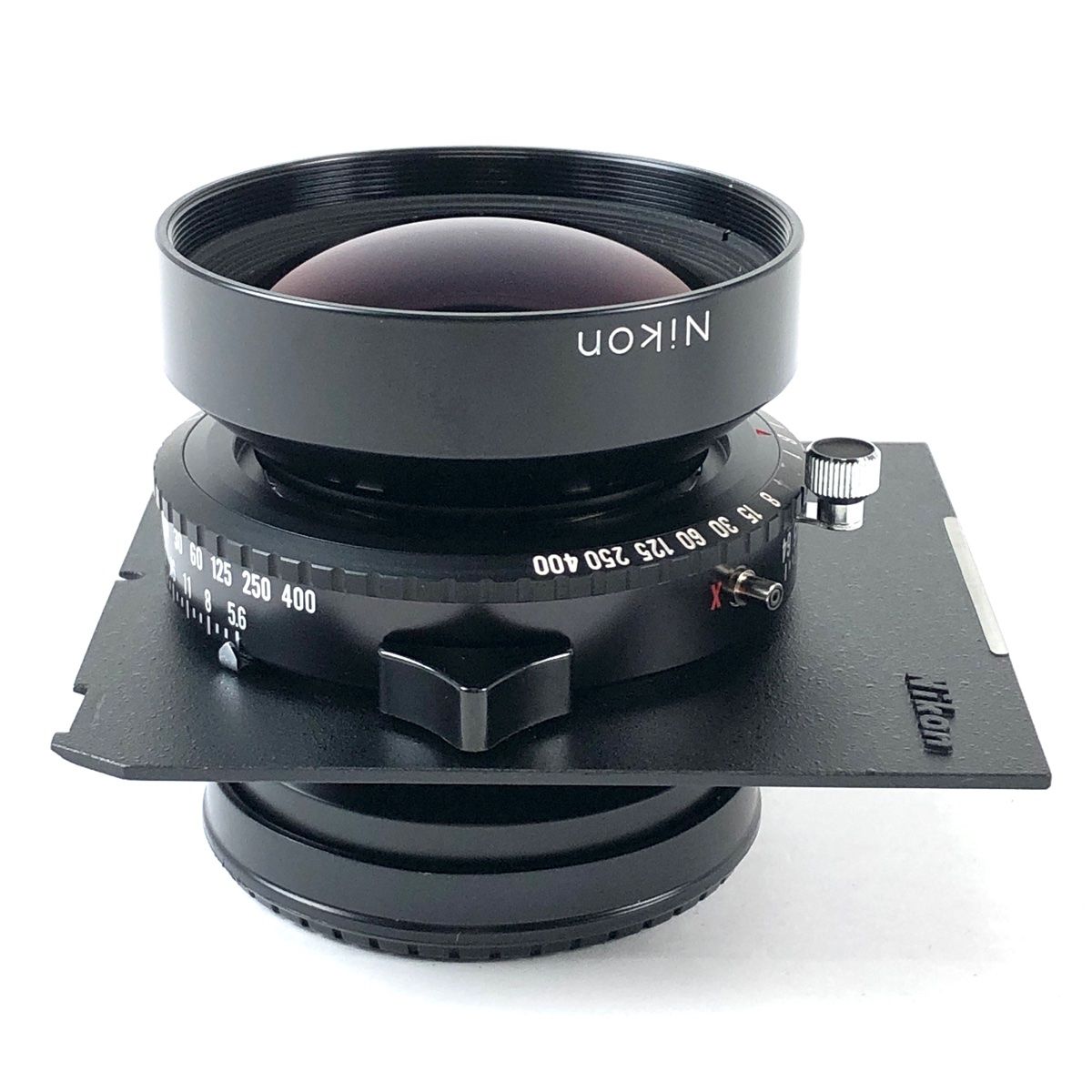 ニコン Nikon NIKKOR W 210mm F5.6 大判カメラ用レンズ 【中古】 ニコン Nikon NIKKOR W 210mm F5.6 大判カメラ用レンズ 【中古】