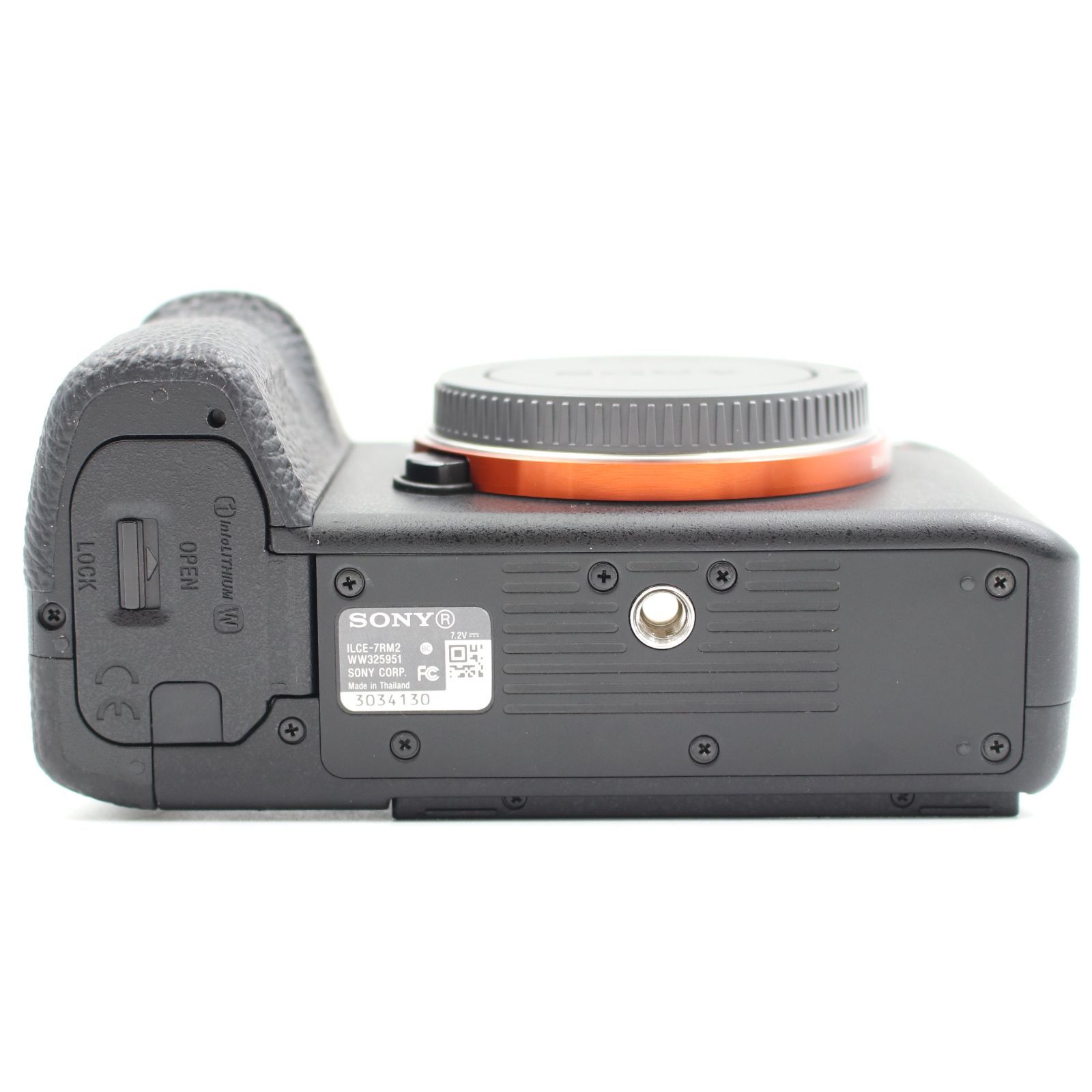 2 ミラーレス一眼カメラ