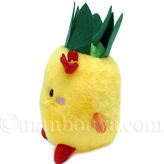 SALE 5%OFF】 沖縄 お土産 パイン ぬいぐるみ 雑貨 キュート販売 CUTE