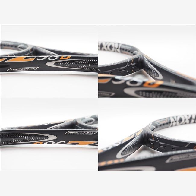 中古 テニスラケット スリクソン レヴォ CZ 98D 2015年モデル (G2