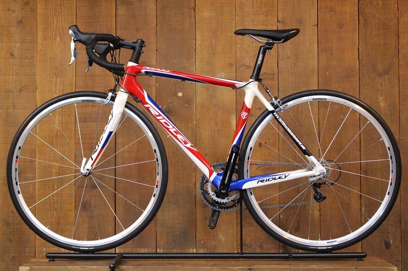 免税品 【らっきょポチ様】RIDLEY ORION 2010年モデル XSサイズ - 自転車