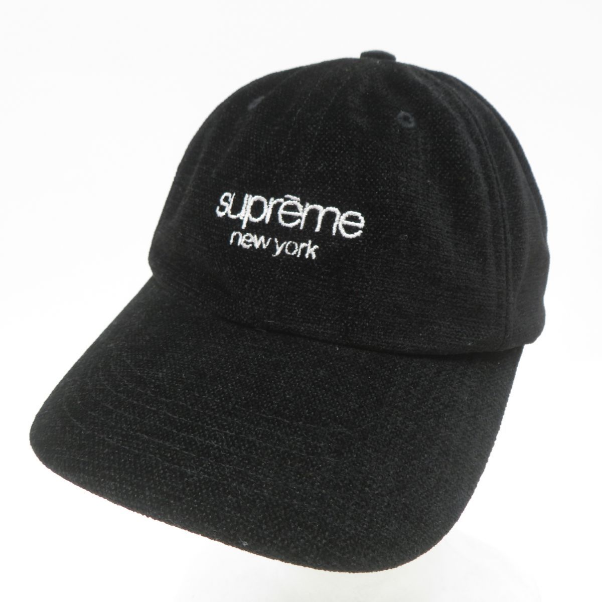 Supreme シュプリーム GORE-TEX Corduroy Classic Logo 6-Panel