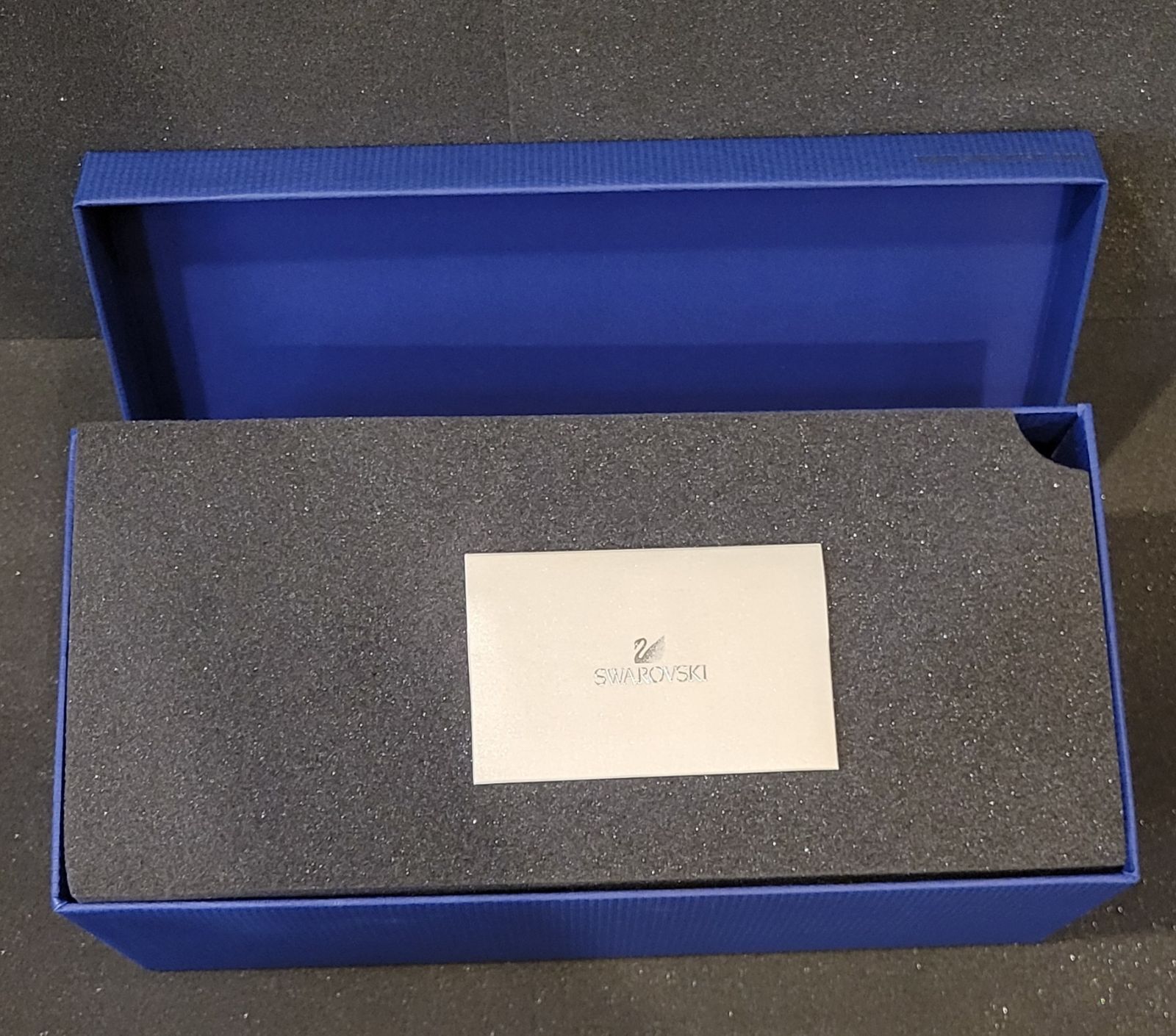 極美品・箱＆証明書付】スワロフスキー（Swarovski） ジャガー