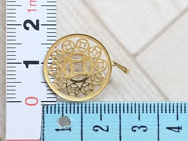 ペンダントトップ