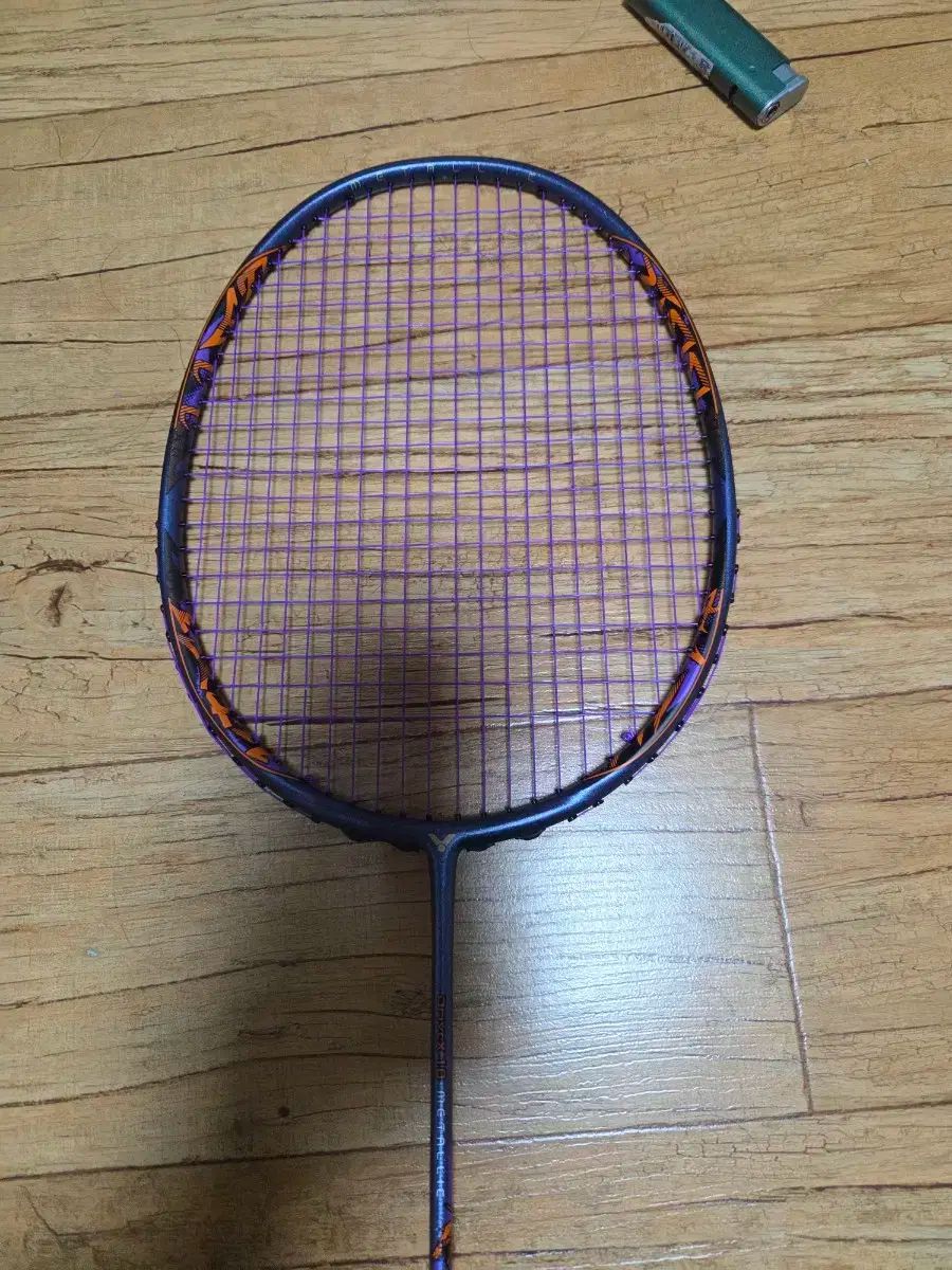 VICTOR ビクター x 10 メタリック ラケット