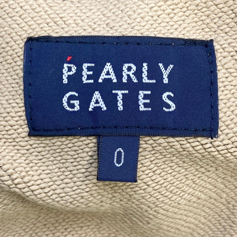 正規品 PEARLY GATES(パーリーゲイツ) レディース ゴルフ 黒