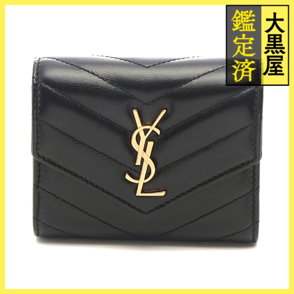 サンローラン マルチフォールド ウォレット 692061 【471】 - メルカリ 