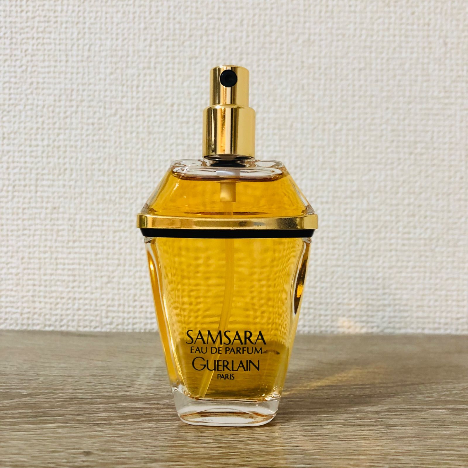 新品 ゲラン サムサラ オードトワレ 香水 50ml