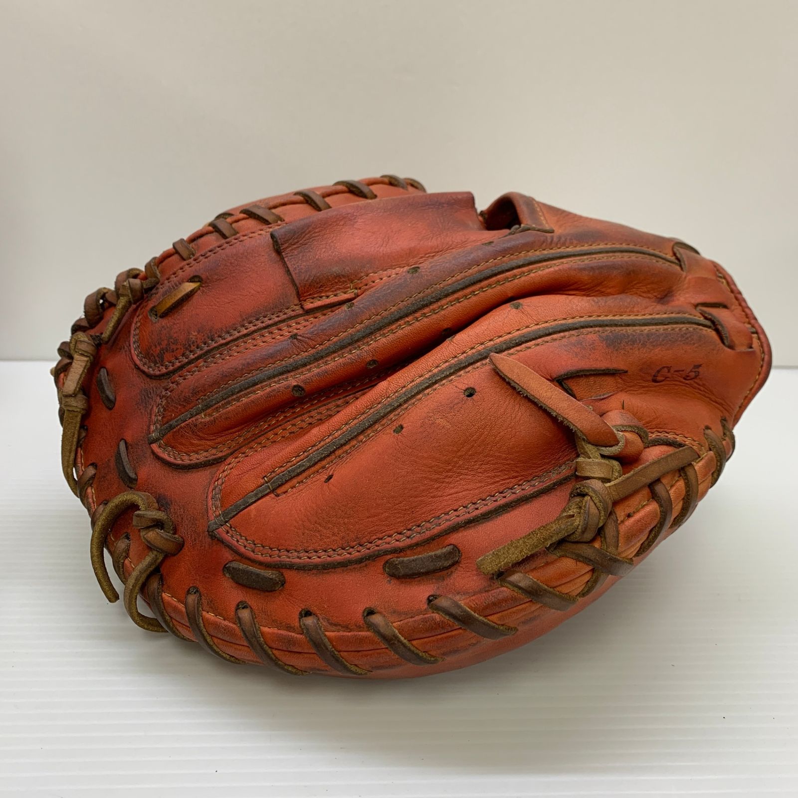 キャッチャーミット