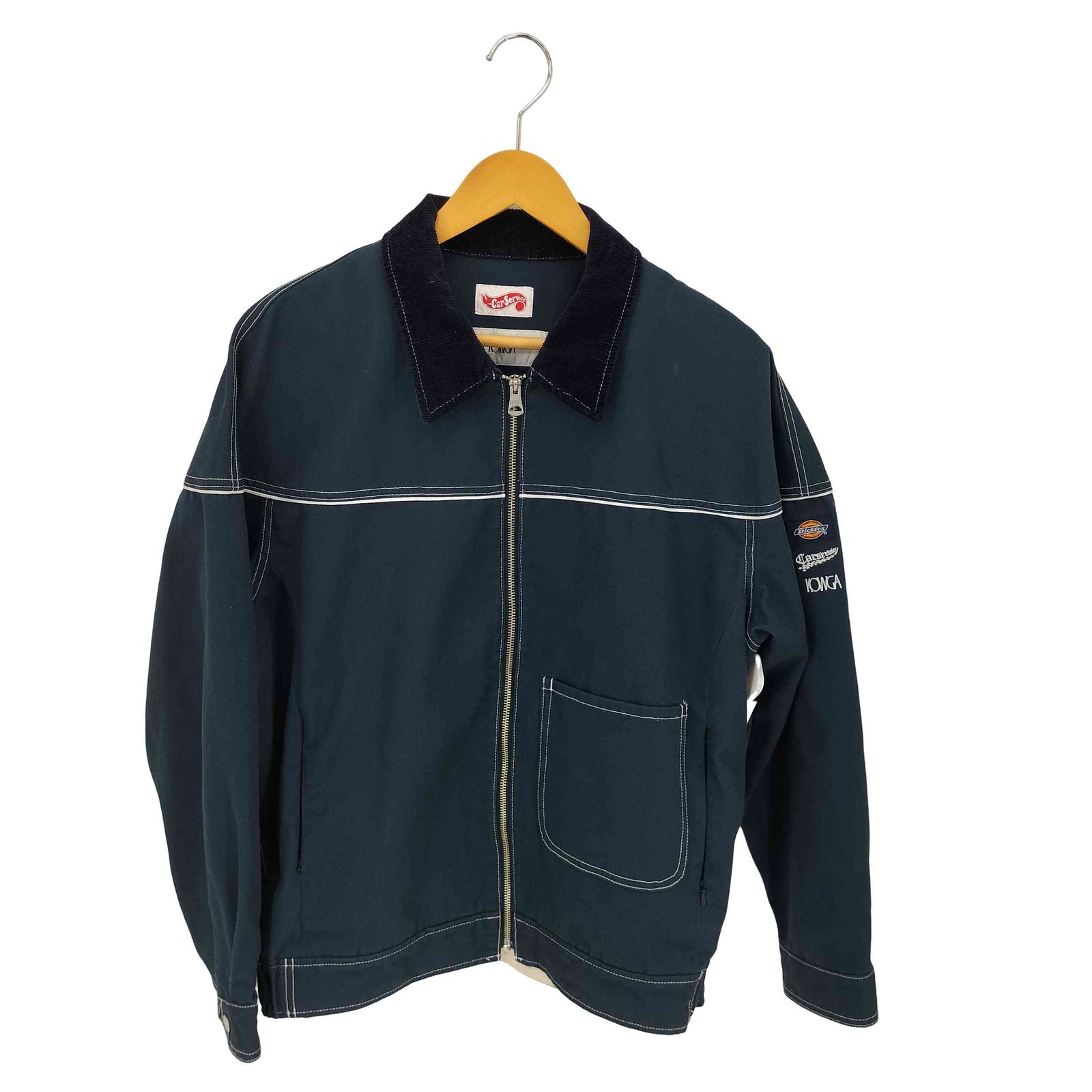 【希少】Dickies×KOWGA×CARSERVICE ジャケット セール】WORK JACKET by【KOWGA × CARSERVICE × Dickies