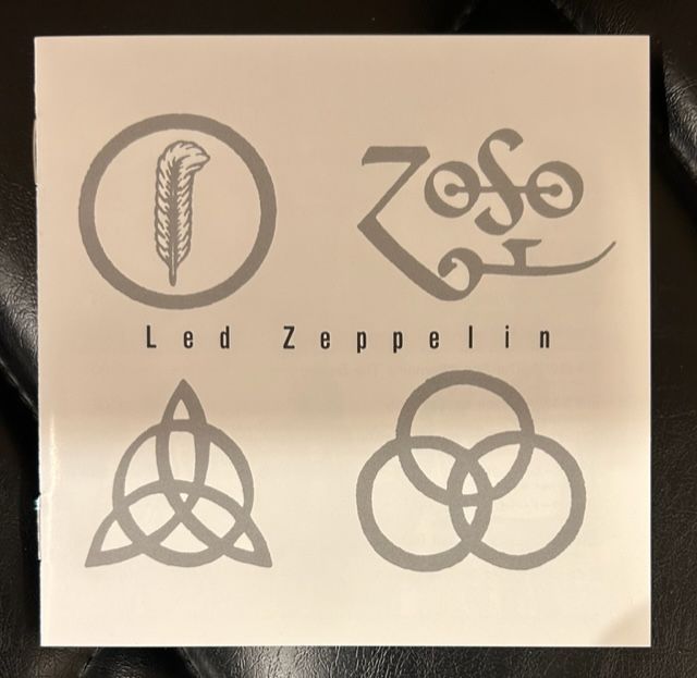 ツェッペリンコレクター必見！】Led Zeppelin スペシャル・サンプラー CD Special Sampler 非売品 プロモ 美品 レッド・ ツェッペリン - メルカリ