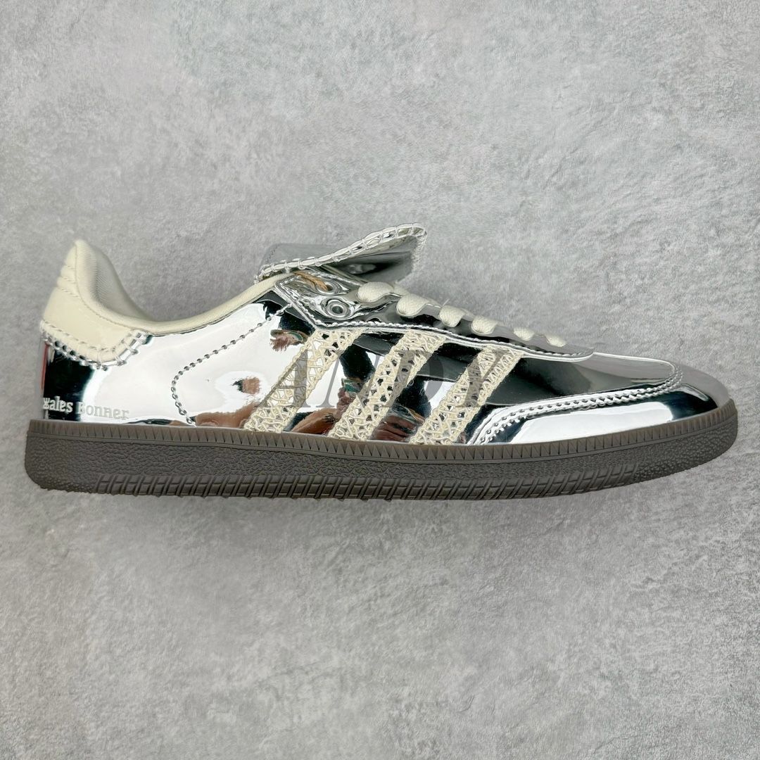 新品未使用 アディダス サンバ スニーカー Wales bonner Adidas Samba Silver 男女兼用 並行輸入品 - メルカリ