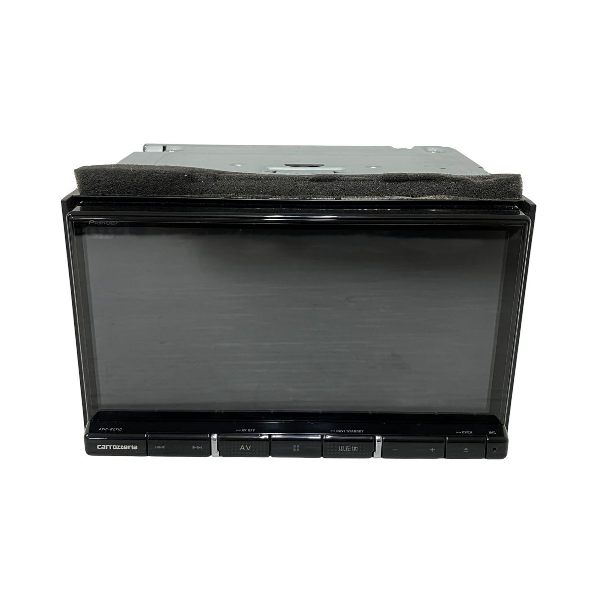 カロッツェリア カーナビ