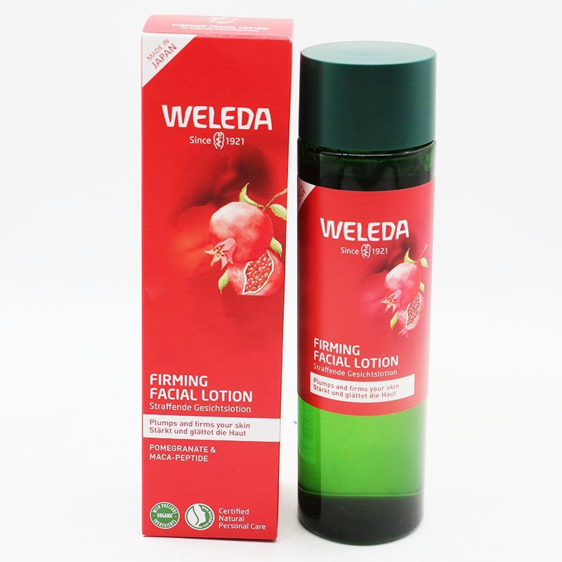 新品未開封⭐︎WELEDA ざくろファーミングローション 150ml ヴェレダ ざくろ ファーミングローション EX / ヴェレダ公式