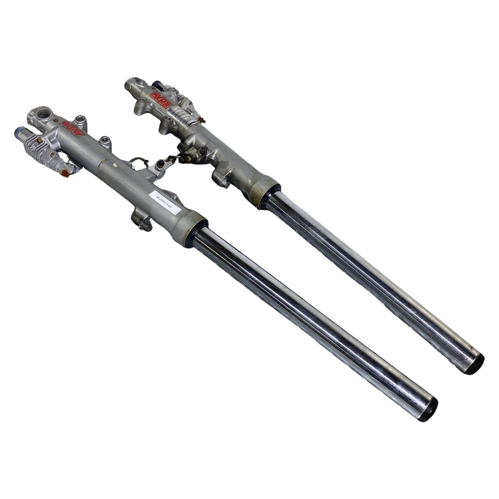 KAWASAKI GPZ1000RX フロントフォーク カワサキ