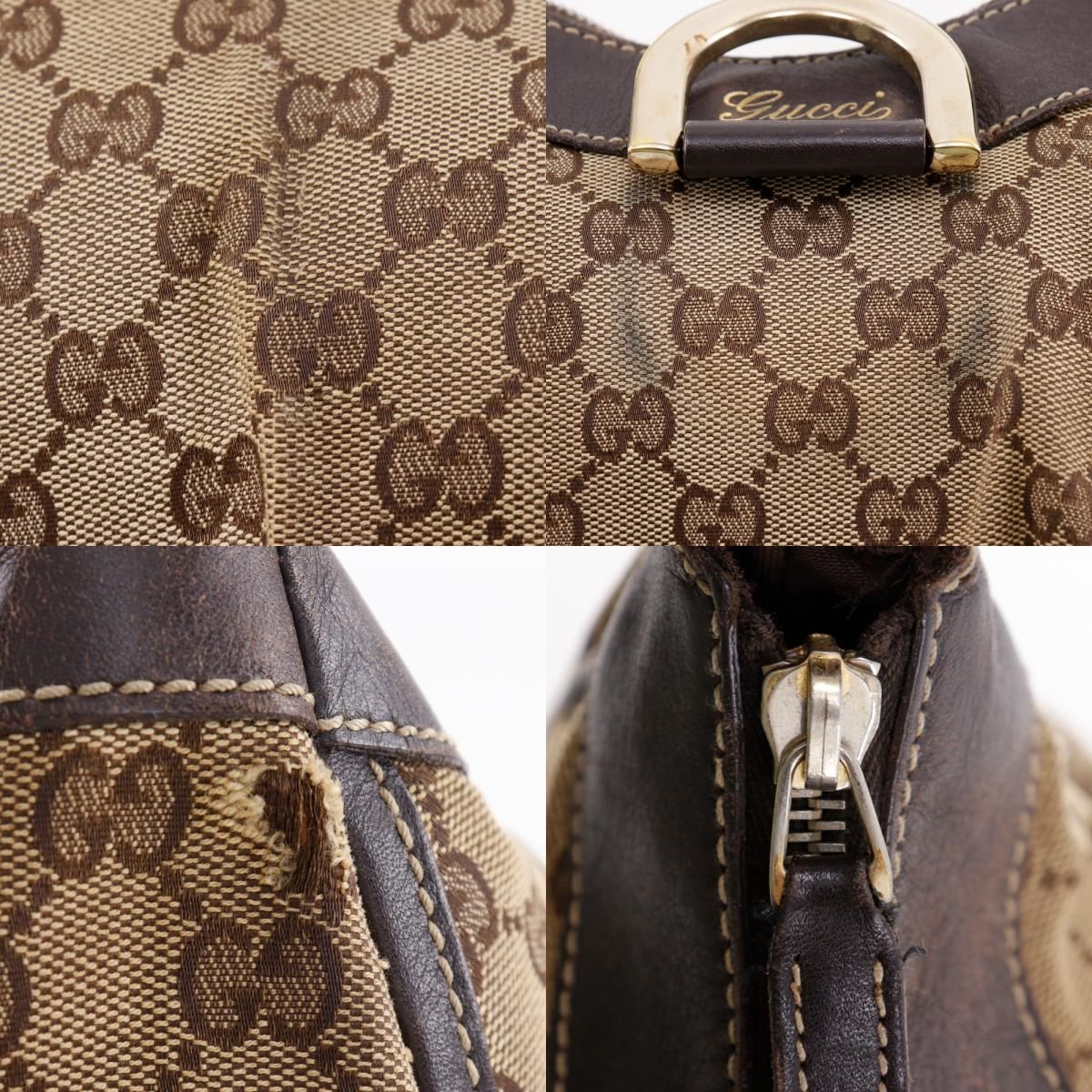 GGキャンバス 茶