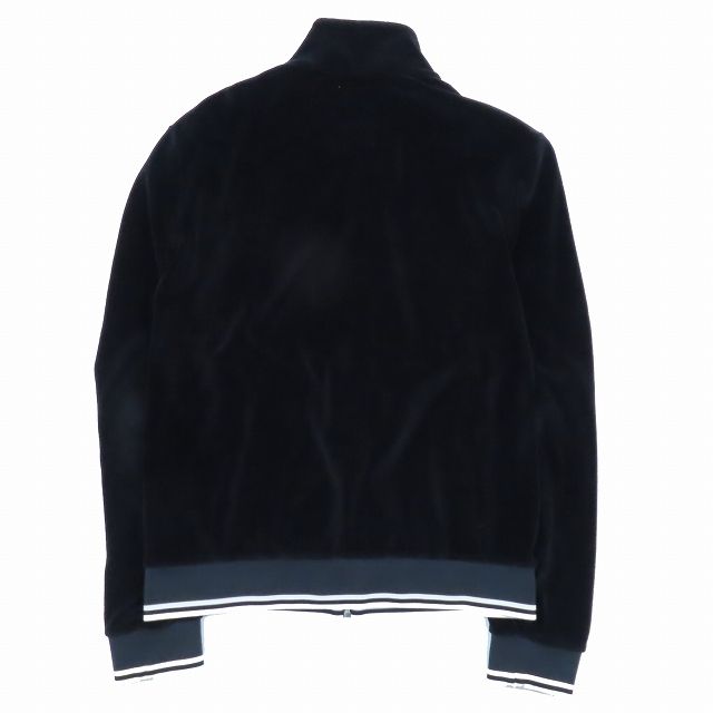 モンクレール MONCLER ベロア トラックジャケット ブルゾン