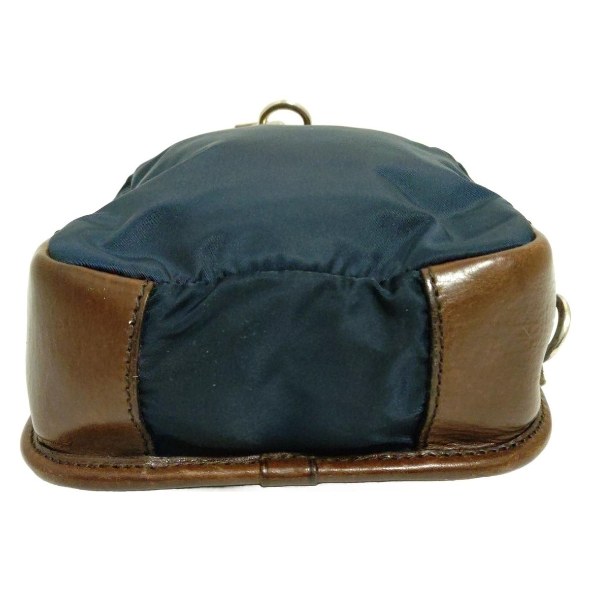 Daniel&Bob(ダニエル&ボブ) ショルダーバッグ - ブラウン×ダーク