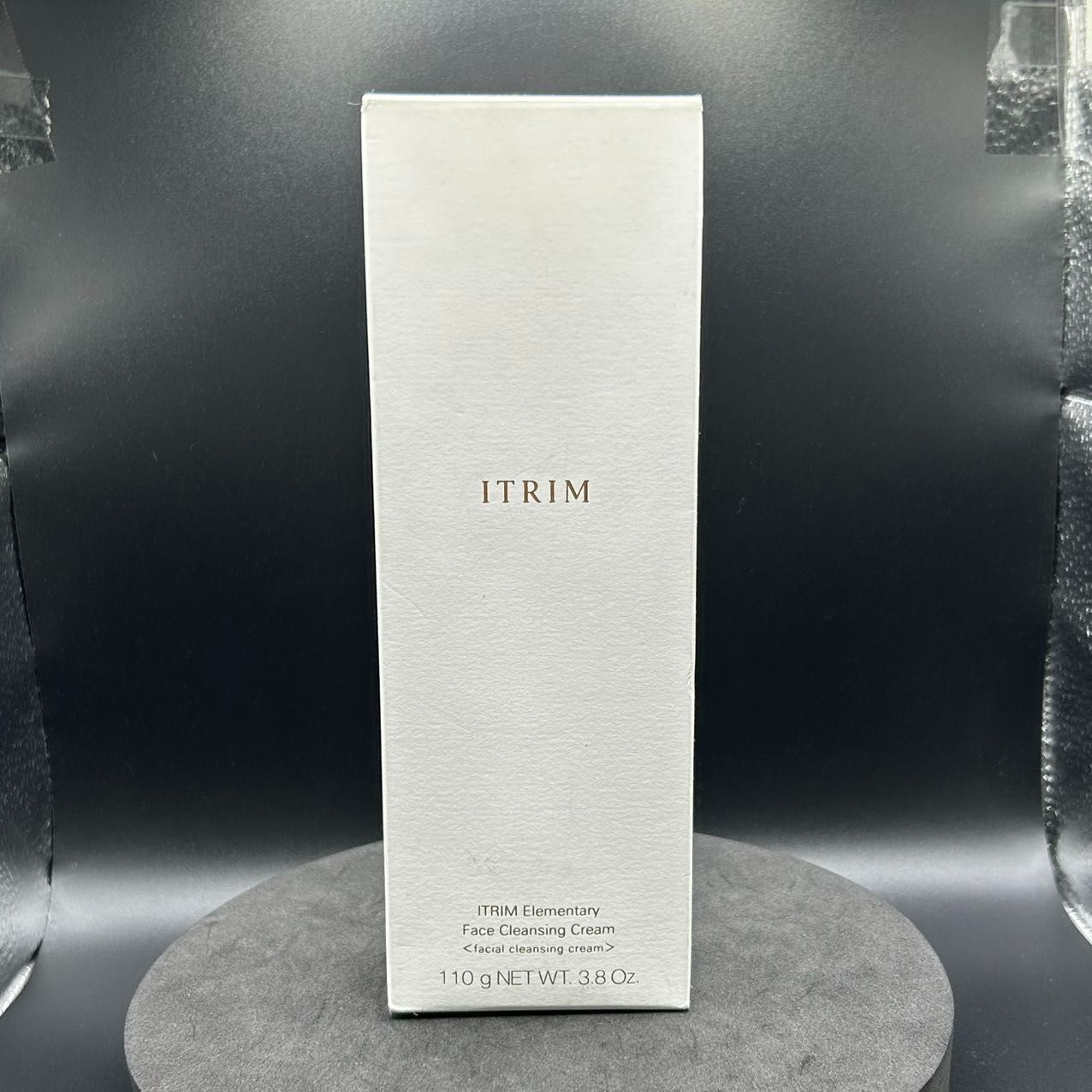 ITRIM エレメンタリー フェイスクレンジングクリーム 110g 【公式通販】