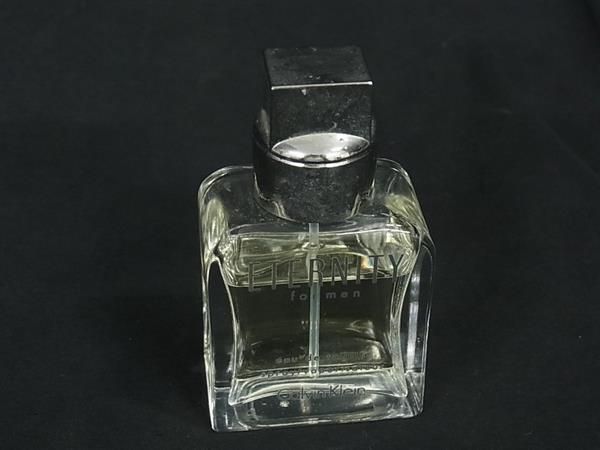 美品 Calvin Klein カルバンクライン エターニティ オードトワレ 30ml 香水 フレグランス パフューム DF7622