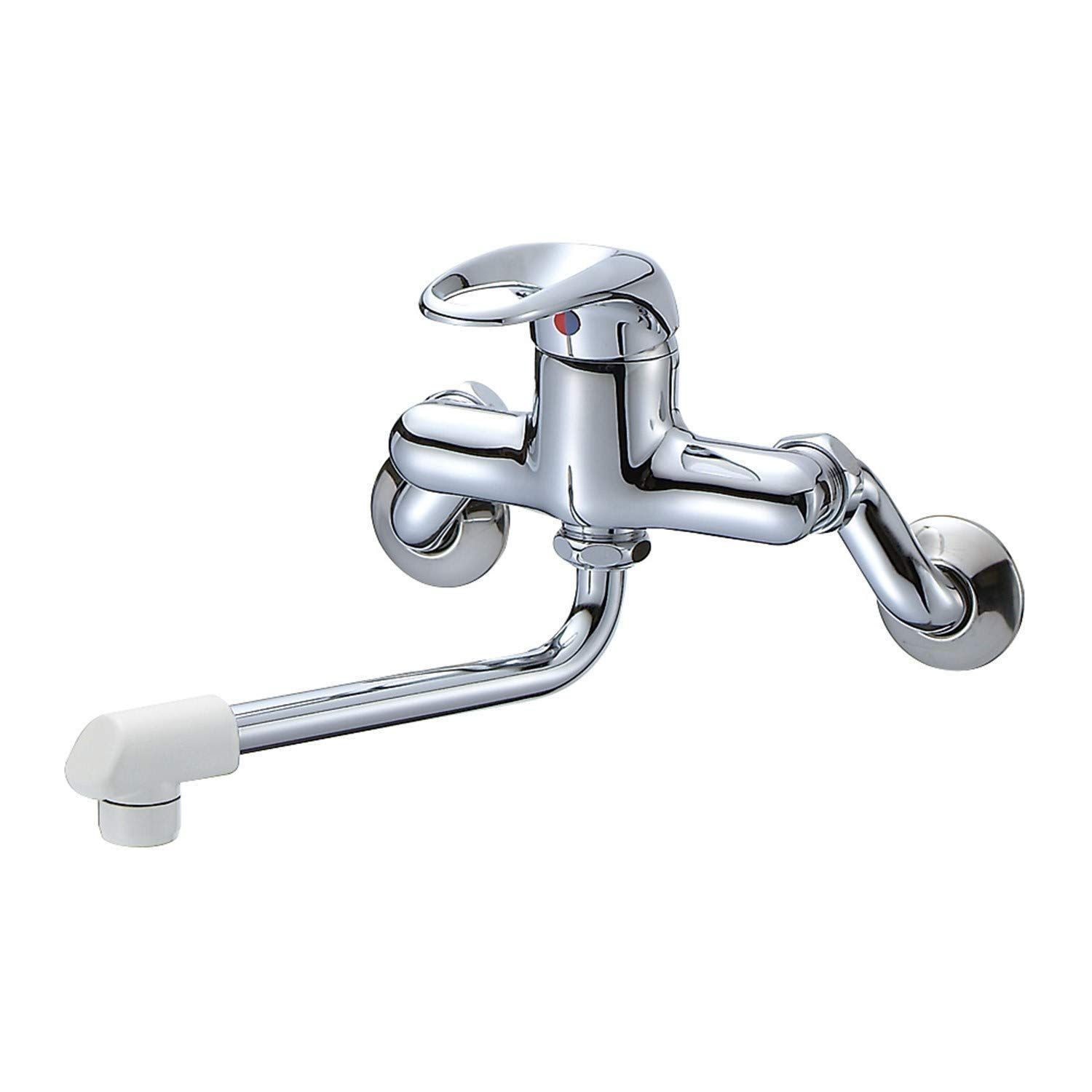 水栓金具 SANEI 三栄水栓製作所 機能水栓≫シングル混合栓 キッチン用 K1700D-4UR