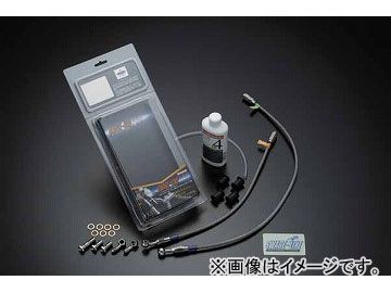 2輪 スウェッジライン プロ フロントホースキット バイピース SAPB172FB R＆B/BLK JAN：4548664097036 ホンダ CB1300ST SC54 ABS専用 2010年～2013年