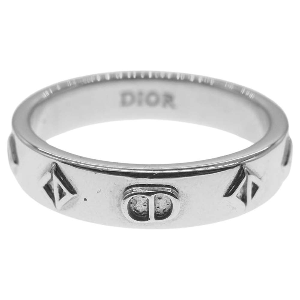 幸せなふたりに贈る結婚祝い Dior ディオール リング CD DIAMOND ダイヤモンド リング 19号～