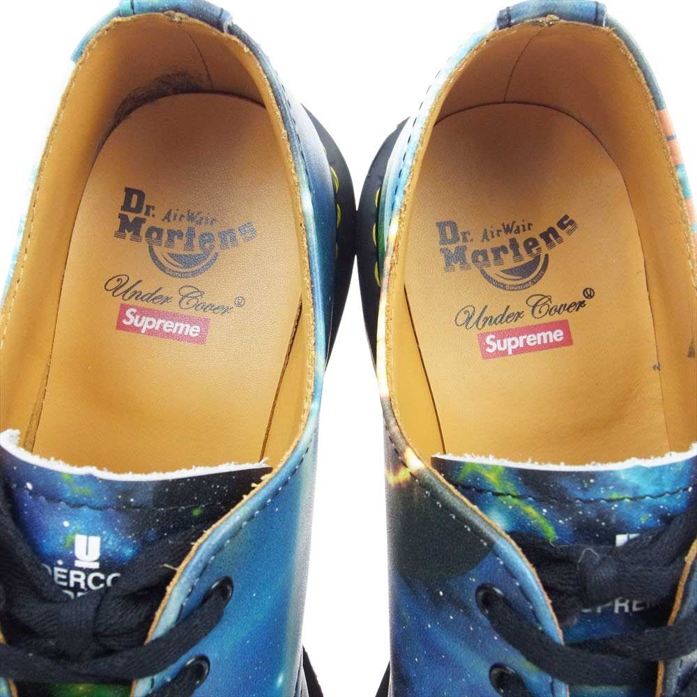 Supreme シュプリーム ドレスシューズ 18SS 24083102 × Dr.Martens