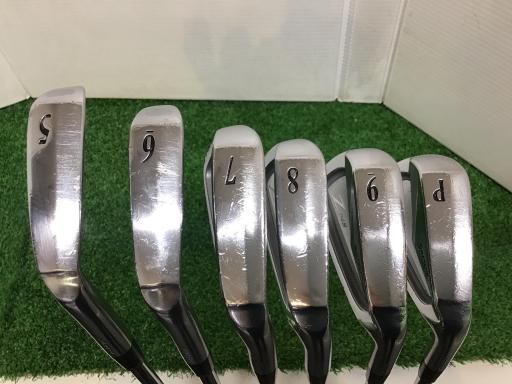 ゆう出品 中古】 ダンロップ SRIXON Z745 6S アイアンセット IR 純正特注