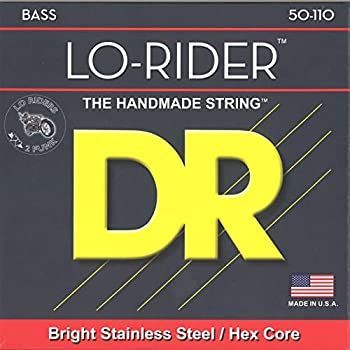 DR ベース弦 LO-RIDER ステンレス .050-.110 EH-50