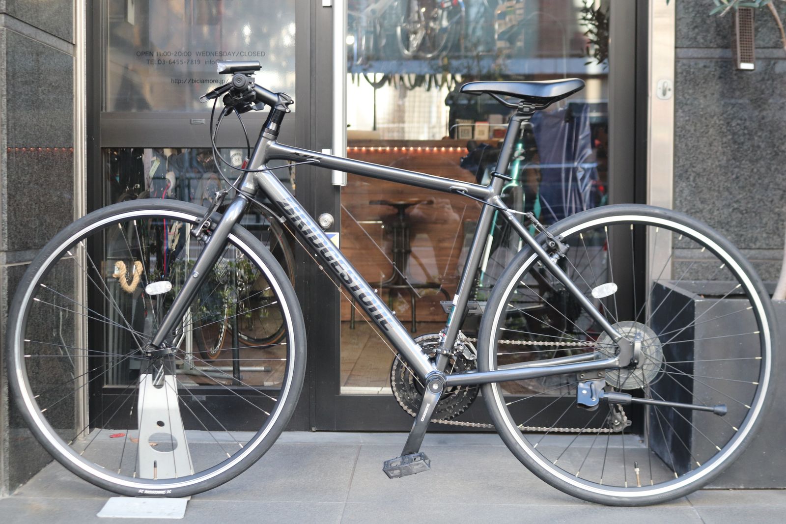 ブリヂストン BRIDGESTONE エックスビーワン XB1 490サイズ 3×8S