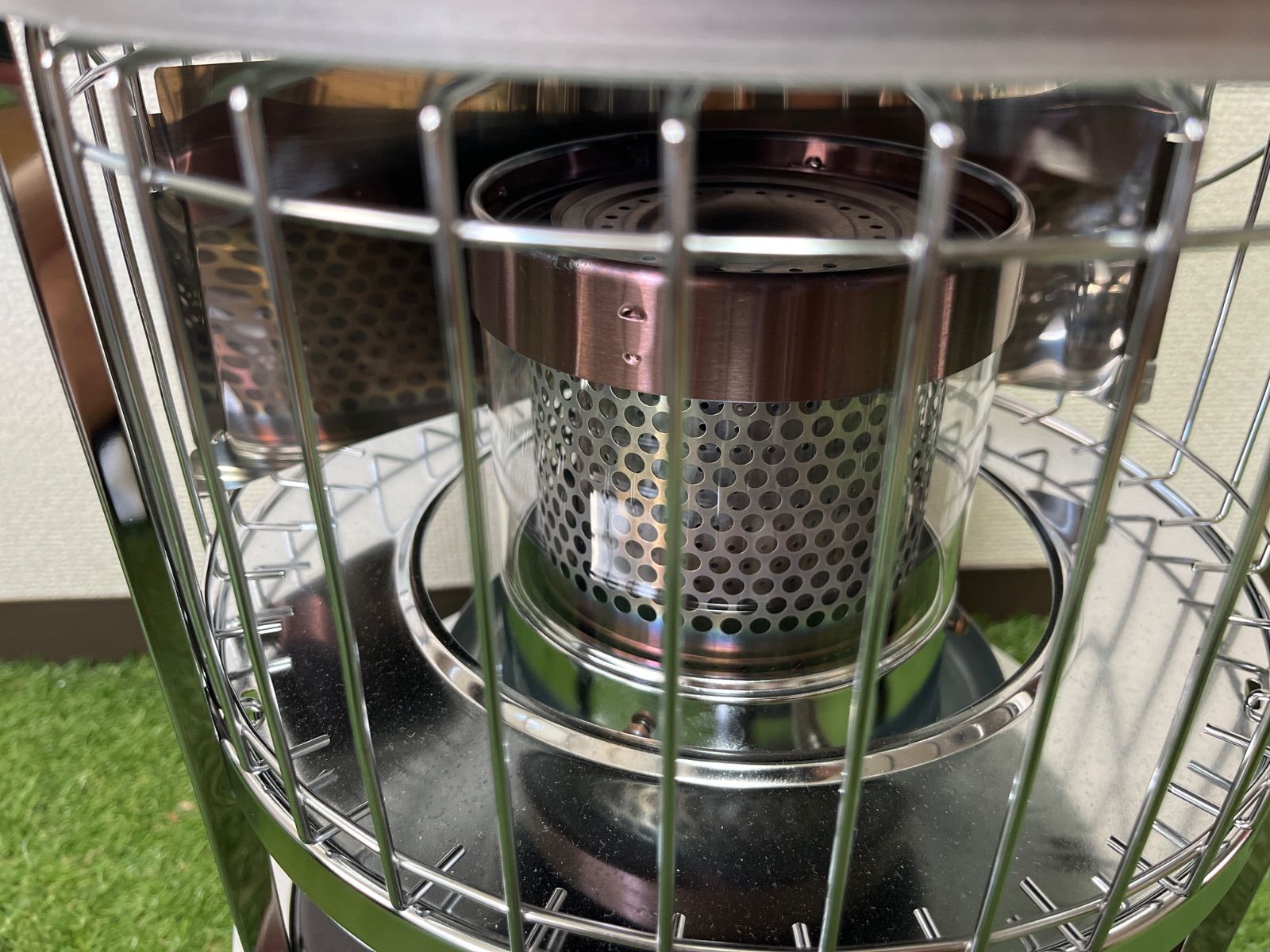 灯油ストーブ