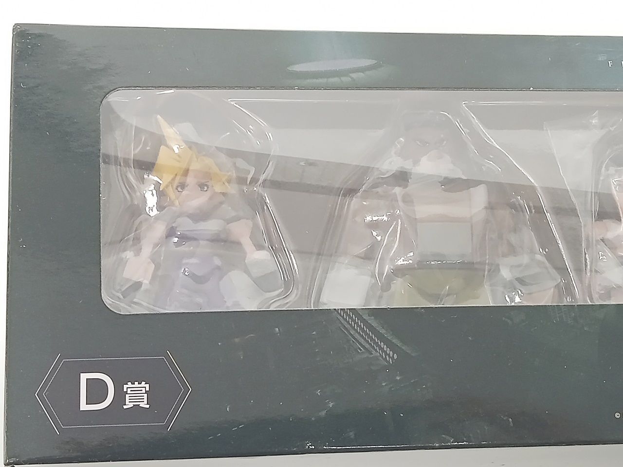 SQUARE ENIX スクウェア・エニックス FAINAL FANTASY VII
