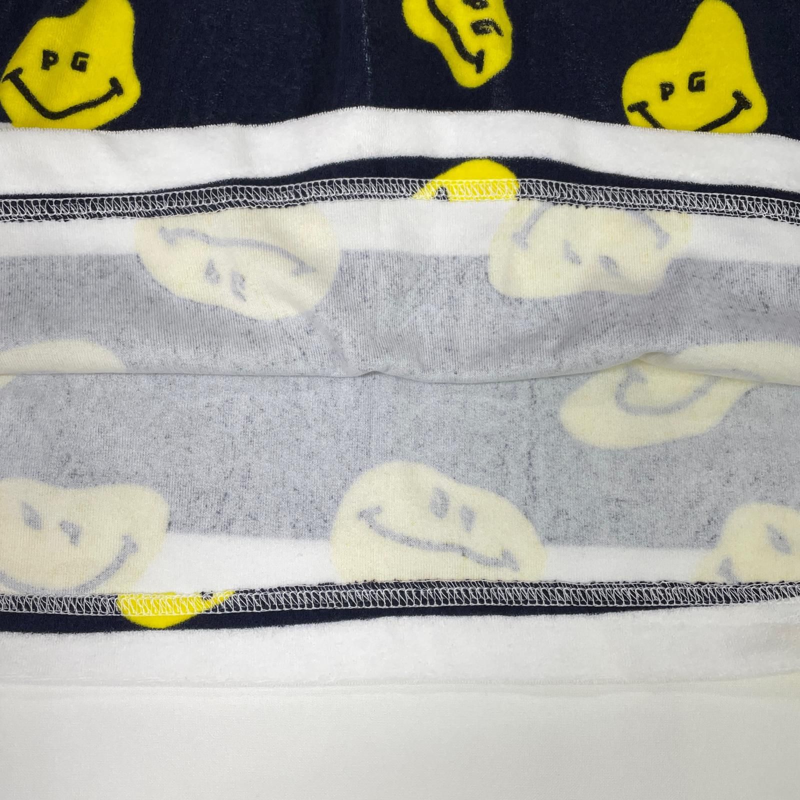 新品○ パーリーゲイツ ○アーガイル柄＋モール ニットスカート