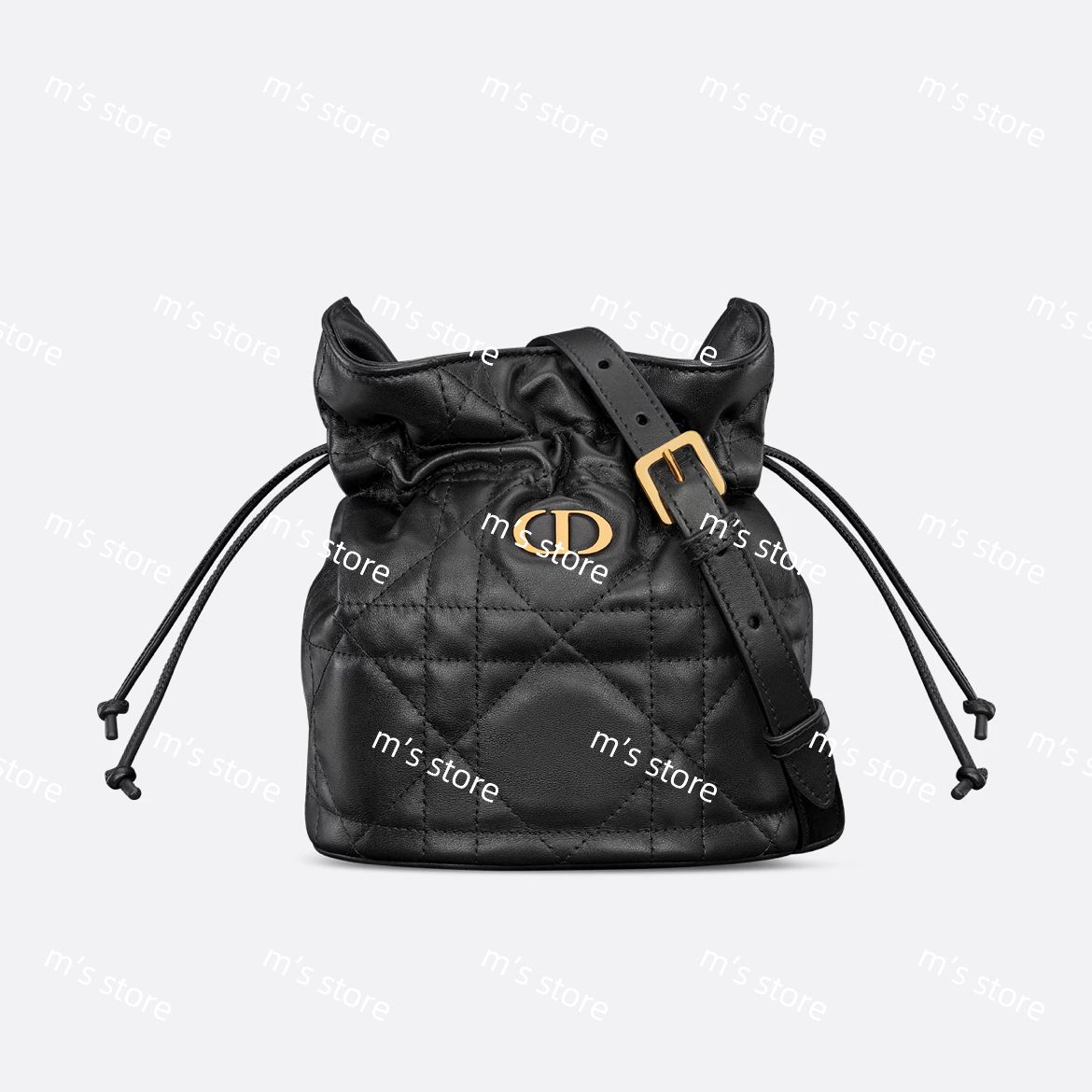 新品 Christian Dior ディオール Miss Caro ドローストリング