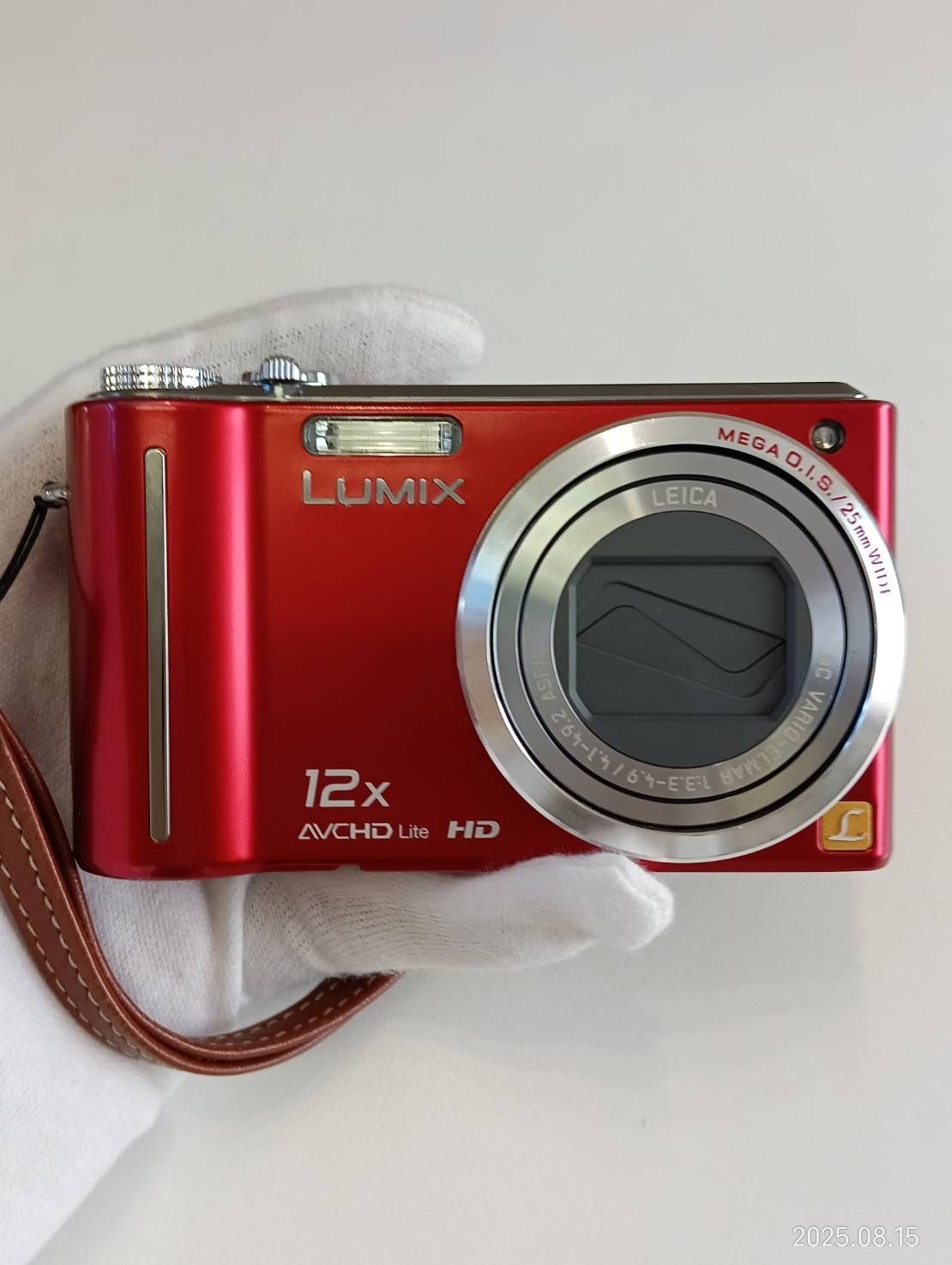 中古 Panasonic パナソニック　デジカメ　LUMIX DMC-TZ7 Amazon | パナソニック デジタルカメラ LUMIX1010万画素 光学12