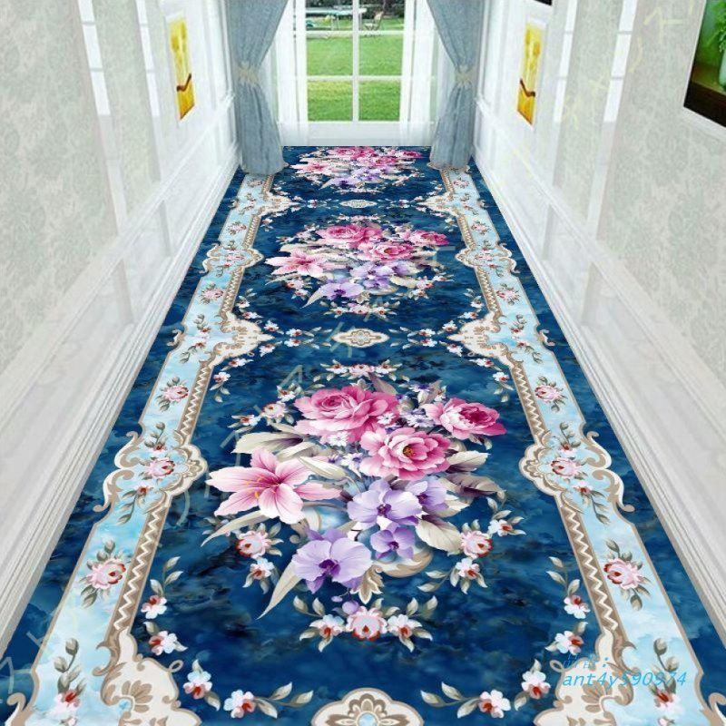 キッチンマット 室内 廊下敷き カーペット 四季通用 素足が喜ぶ マット 玄関 リビング ラグマット 廊下 おしゃれ ダイニング ペットマット キッチン ant4y590974