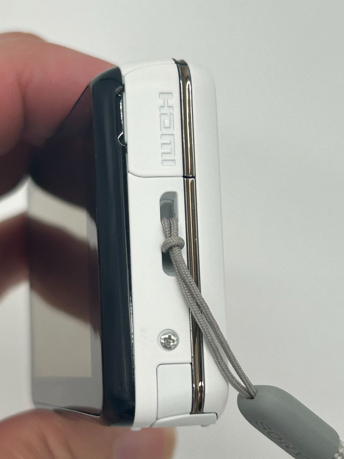 SONY Cyber-shot DSC-WX170 ホワイト18.2MP MINT] Sony Cyber-shot DSC-WX300 18.2MP Digital Camera White