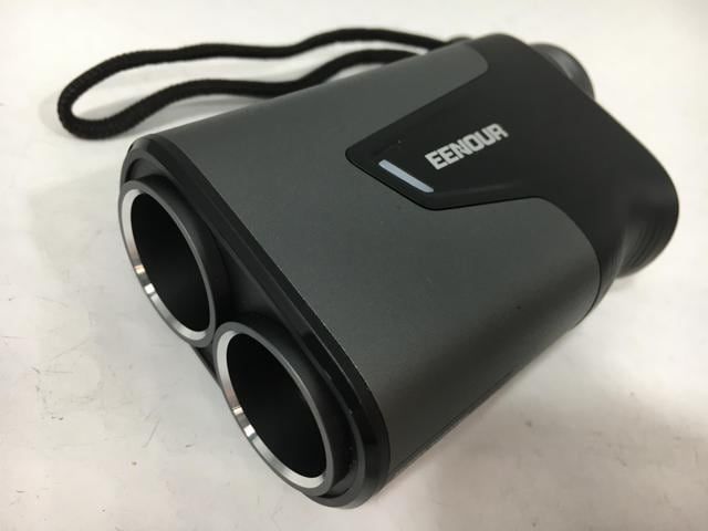 EENOUR U1000RG ゴルフ用レーザー距離計 【未使用に近い】 返品 EENOUR U1000RG ゴルフ用レーザー距離計 【未使用に近い】 返品