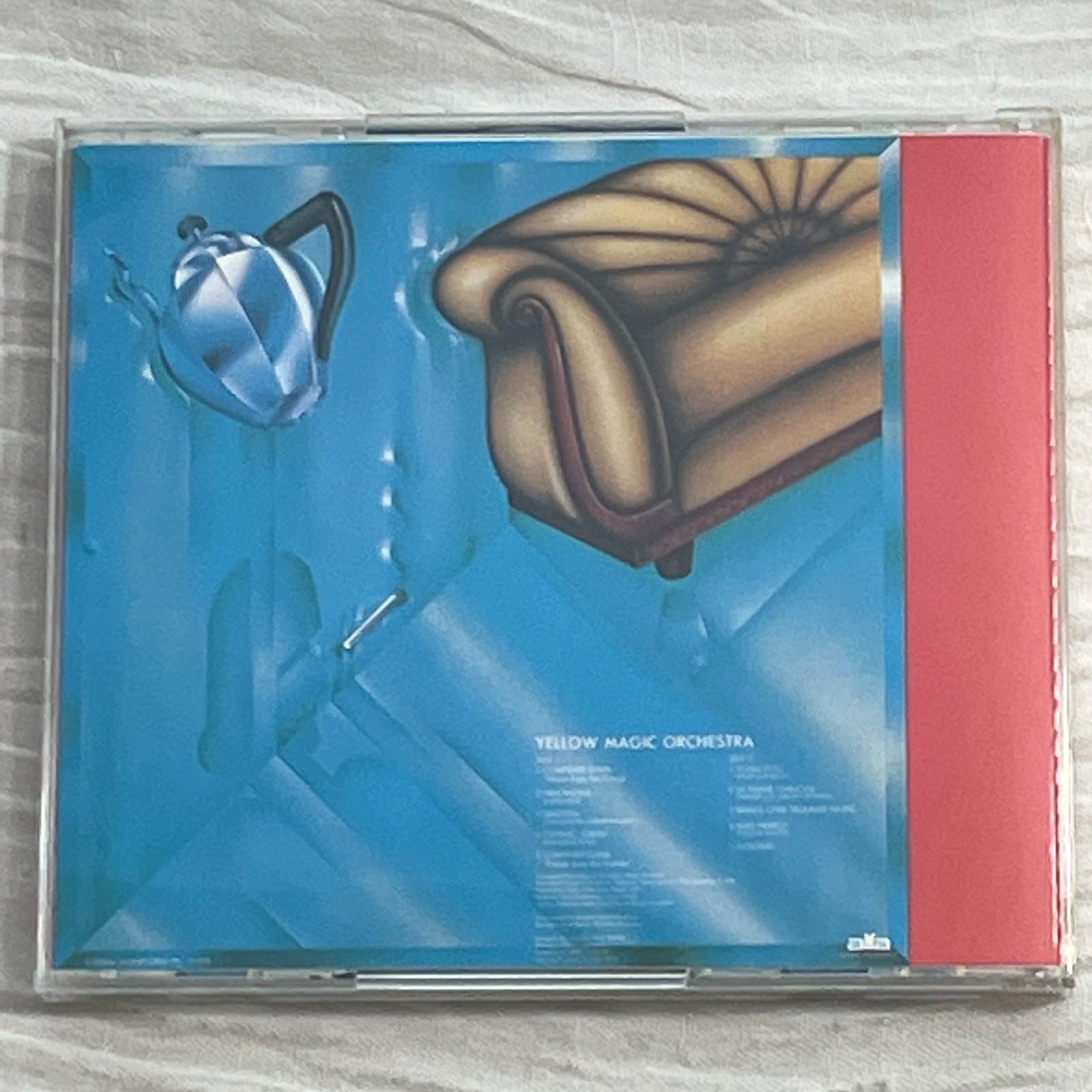YMO｜イエロー・マジック・オーケストラ（1stアルバム）｜中古CD 