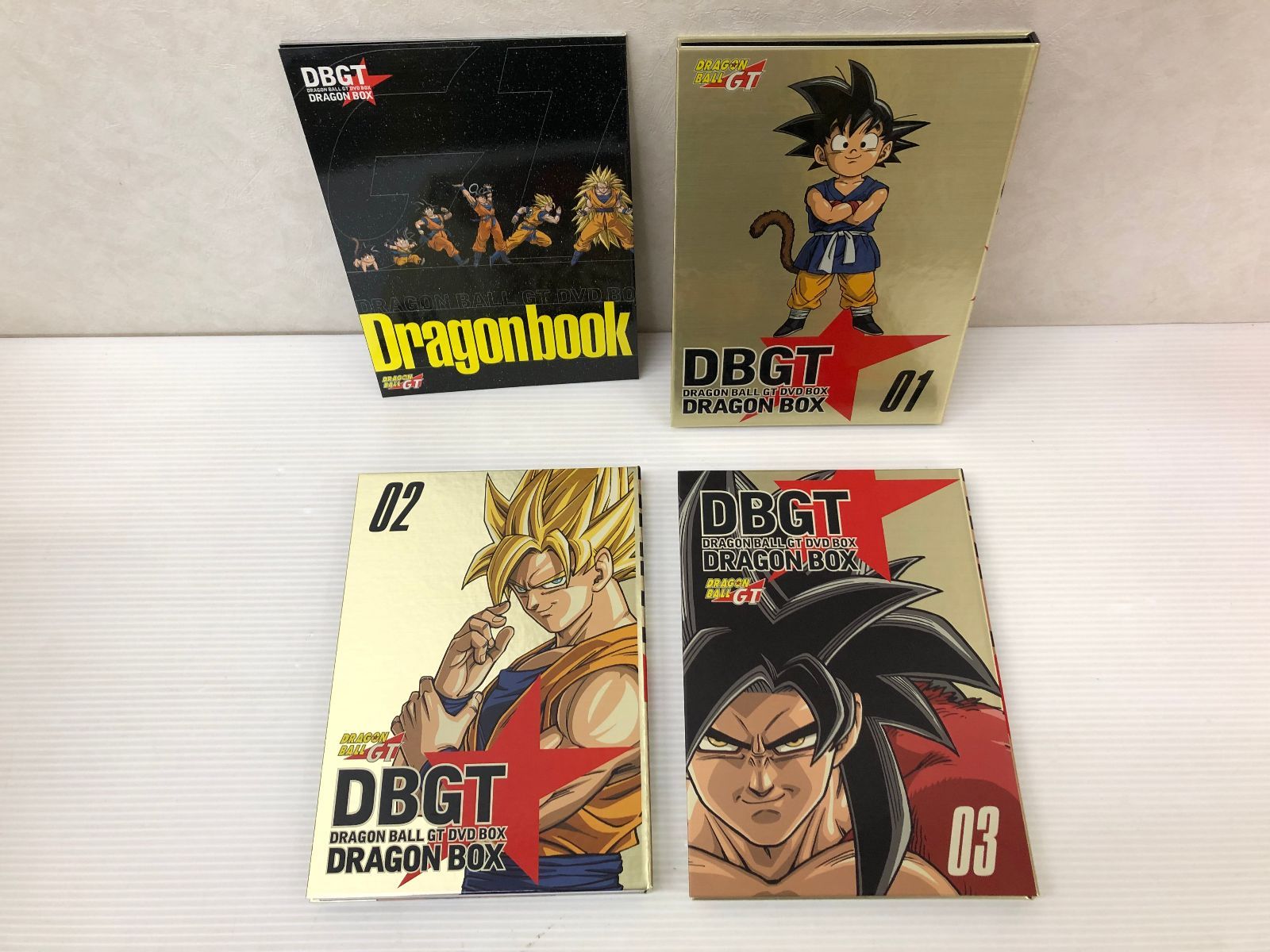 美品♪DRAGON BALL 劇場版 DVDBOX DRAGON BOX THE MOVIES (完全限定 