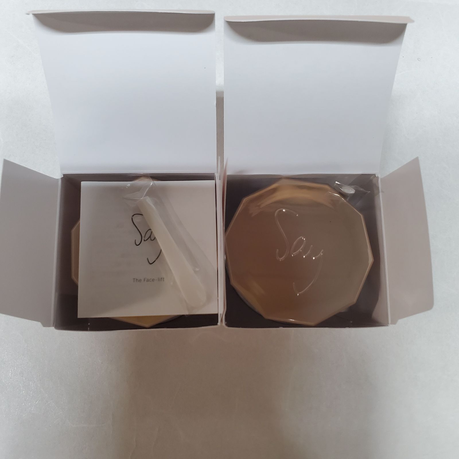 【未使用・2点セット】Say ザ・フェイスリフト EXマッサージ美容液 30g Say | 30g ザ・フェイスリフト ザ・フェイスリフトEX 美容液 美肌 新
