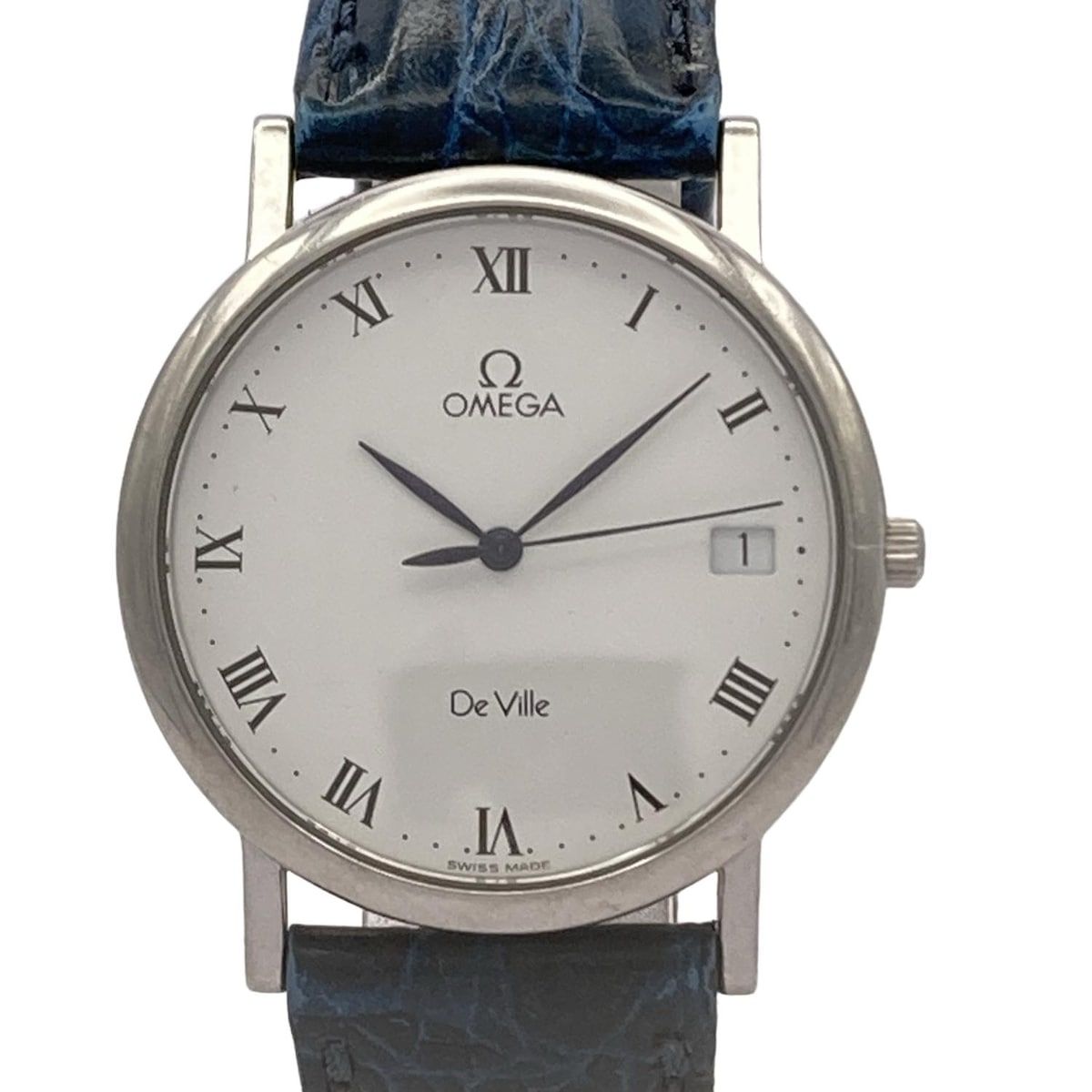 オメガ OMEGA デヴィル シンボル クォーツ レディース OMEGA(オメガ