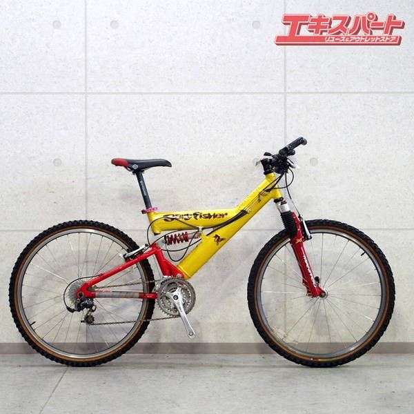 Gary Fisher JOSHUA Z1 XTR M953 3×8S 1997 ゲイリーフィッシャー ジョシュア MTB マウンテンバイク 戸塚店  - メルカリ